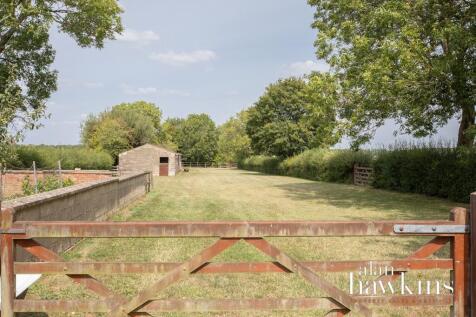 Additional Garden, Barn &amp; Copse