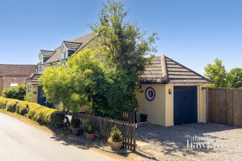 Driveway &amp; Garage