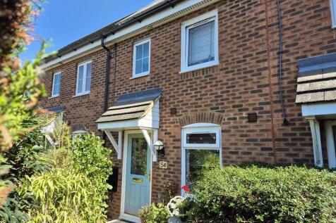 Heron Way, New ex...