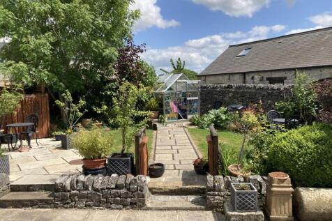Merman Barn Garden