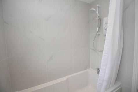 Bath with Shower ...