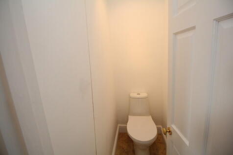 Downstairs w.c