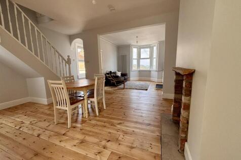Open Plan Ground Floor