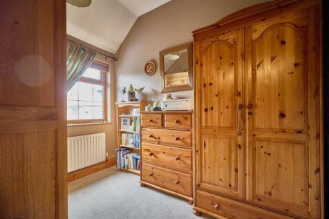 Bedroom Three to rear