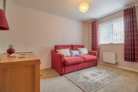 Bedroom two to rear