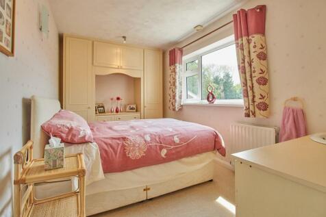 BEDROOM THREE TO REAR