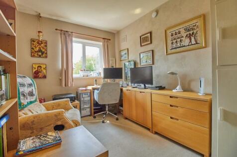 BEDROOM FOUR TO REAR