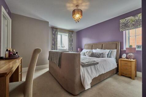 Bedroom one to front