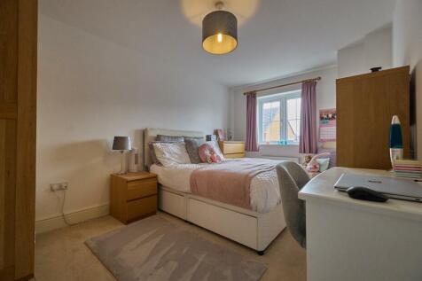 Bedroom two to front