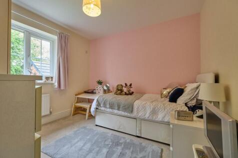 Bedroom four to rear