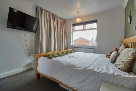 REAR BEDROOM ONE