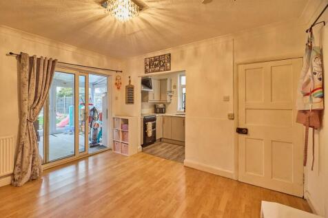 DINING ROOM to rear