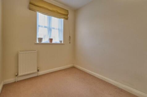 REAR BEDROOM THREE