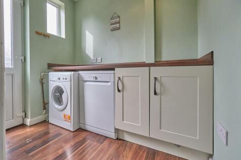 Utility Room to Rear
