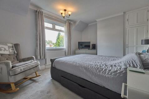 Front Bedroom One