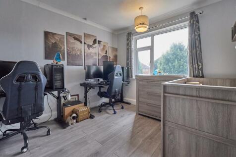 Bedroom Two to Rear
