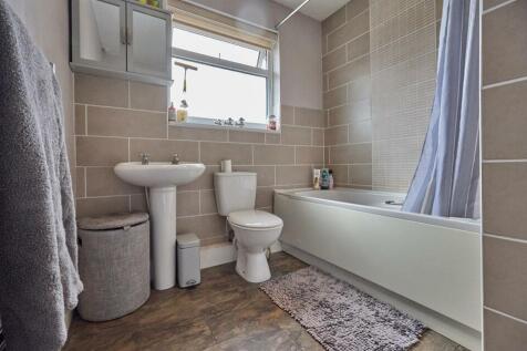 Refitted Bathroom to Rear