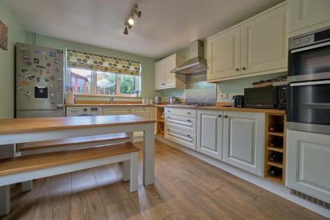 Rear Refitted Dining Kitchen