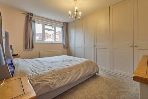 Rear Bedroom One