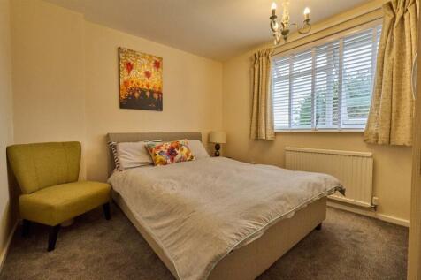 Rear Bedroom Three