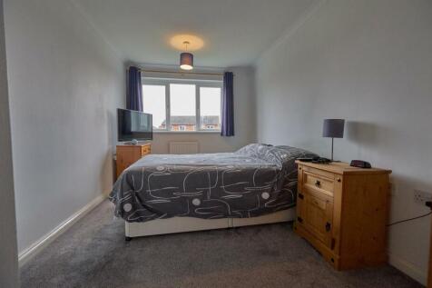 Rear Bedroom One