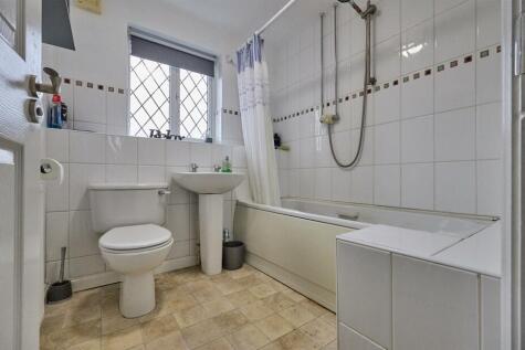 Bathroom to Front