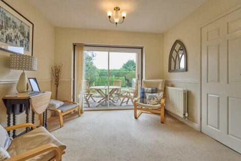 Rear Dining Room