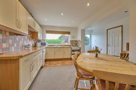 Rear Fitted Dining Kitchen
