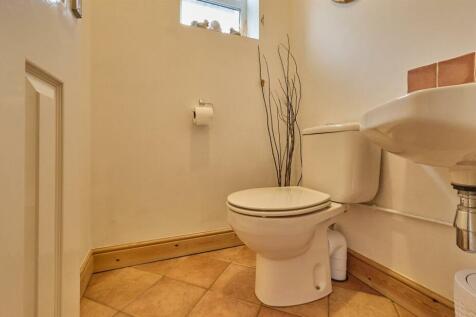 Separate WC