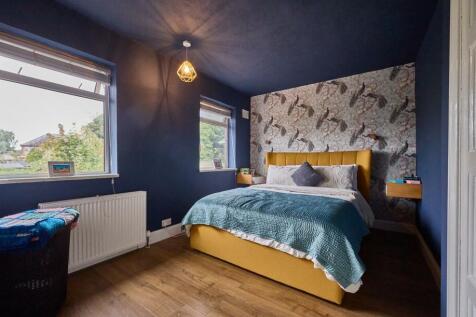 Rear Bedroom One