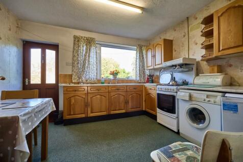 Rear Kitchen