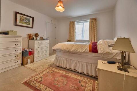 Rear Bedroom One