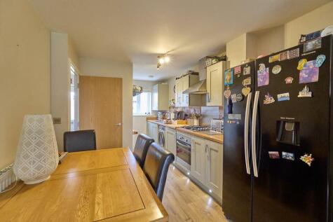 Open Plan Dining/Kitchen