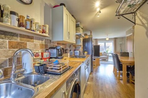 Open Plan Dining/Kitchen