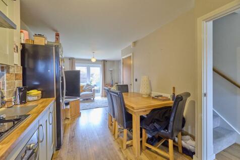Open Plan Dining/Kitchen/Living