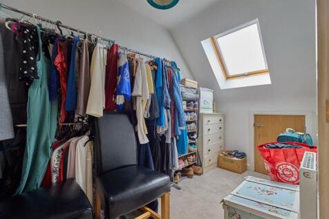 Rear Bedroom Four
