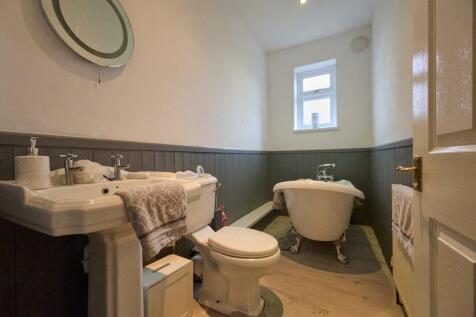 Rear Bathroom