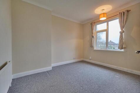 BEDROOM TWO TO REAR