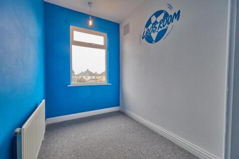 BEDROOM THREE TO REAR