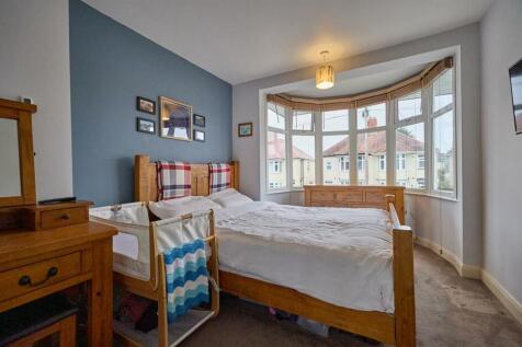 FRONT BEDROOM ONE