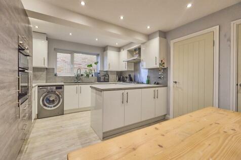 Rear Refitted Dining Kitchen