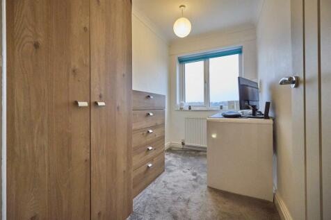 Rear Bedroom Three