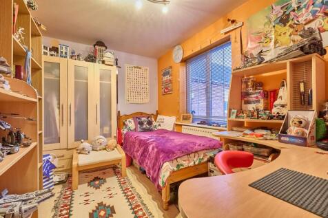 Rear Bedroom Two