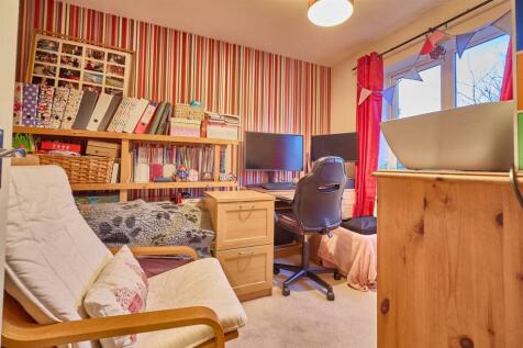 Rear Bedroom Three