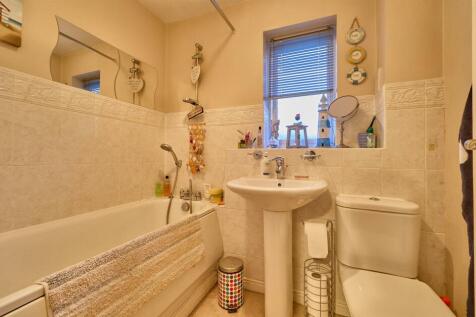 Rear Family Bathroom