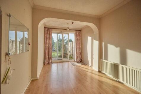 DINING ROOM TO REAR
