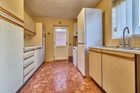 Rear Kitchen
