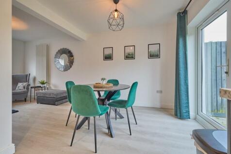 Dining Kitchen Area
