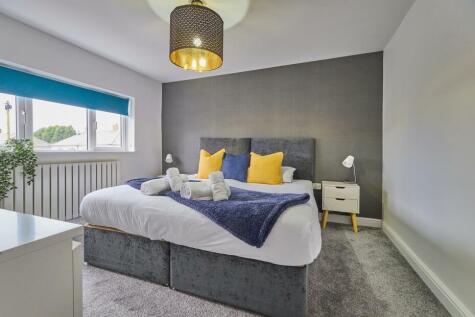 Front Bedroom One