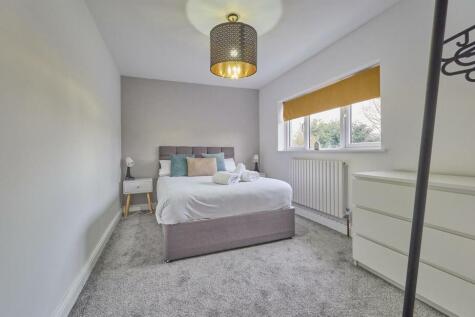 Rear Bedroom Two